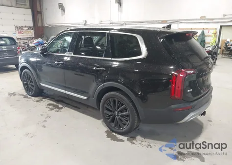2020 Kia Telluride Sx из США, поврежденный, VIN 5XYP5DHC3LG074422